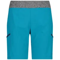 CMP Woman Bermuda Light Climb tiffany (L915) 36