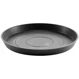 Ecopots Ø 50,5 x 3,5 cm Dunkelgrau