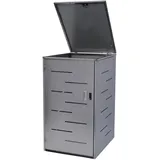 MCW E83, Abfalleimer, Silber