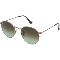 Ray Ban Round Metal RB3447 9002A6 50-21 bronze-copper/green gradient