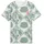 Puma Ac Milan Ftblculture Kurzarm-t-shirt - Warm White / Green Moon - 11-12 Jahre
