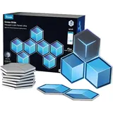 Govee Glide Hexagon Light Panels Ultra 7er-Pack 7 grau