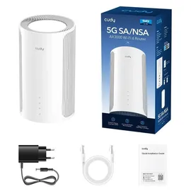 Cudy P4 AX3000 Wi-Fi 6 5G Router