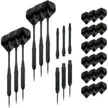 Kings Dart Black Star Edition Steeldarts 24 g