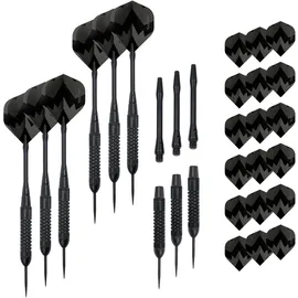 Kings Dart Black Star Edition Steeldarts 24 g