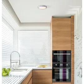 Westinghouse Flat 1 LED silber