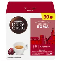 Nescafé Dolce Gusto Espresso Roma Kaffeekapsel 30 Stück(e)