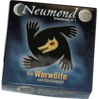 ISBN  Die Werwölfe von Düsterwald Neumond Erweiterung 200292