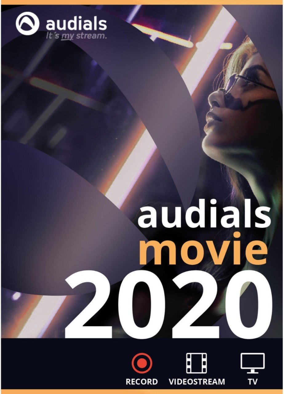 Audials Movie 2020