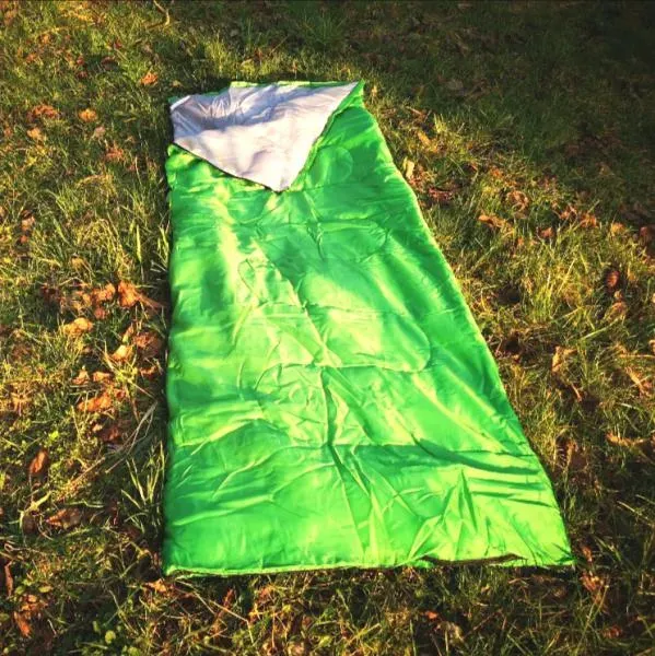 aktive Schlafsack Rechteckform