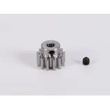 CARSON 500013403 Motorritzel 13 Zähne M 0,8 Stahl gehärt.