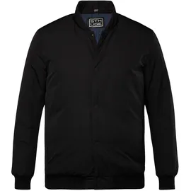 STHUGE Steppjacke schwarz 7XL