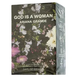 Ariana Grande God Is A Woman Eau de Parfum 100 ml