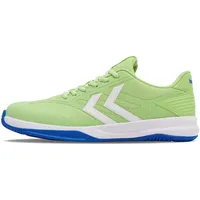 Hummel Dagaz V Handballschuhe 6205 - lettuce green 47.5