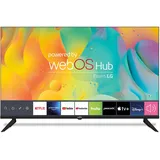 Cello 43" Smart TV LG WebOS Full HD Fernseher mit Triple Tuner S2 T2 FreeSat Bluetooth Disney+ Netflix Apple TV+ Prime Video