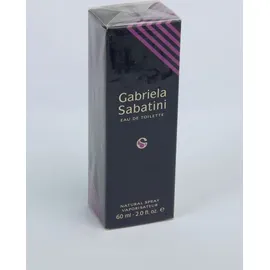 Gabriela Sabatini Eau de Toilette 60 ml