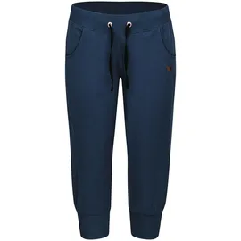Erima 3/4 Sweathose mit Bündchen Blau 38