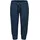 Erima 3/4 Sweathose mit Bündchen Blau 38