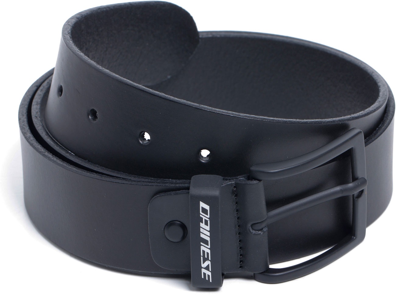 Dainese Leather, ceinture - Noir - 105 CM