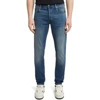 G-Star 3301 Slim Jeans Vintage Medium Aged 28 32