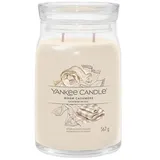 Yankee Candle Warm Cashmere große Kerze 567 g