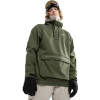 Siroko W3 Robson Jacke - Green - L