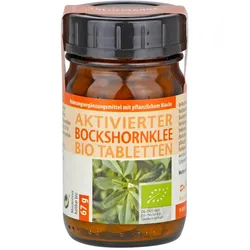 Bockshornklee aktiviert