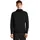 Icebreaker 150 MerinofineTM Ace Upf Reißverschlusspullover - Black - M,