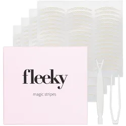 Fleeky MAGIC STRIPES (S) Augen- & Lippenmasken