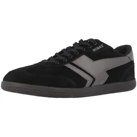 BORAS Halbschuhe in Schwarz 48