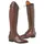 Busse LAVAL Reitstiefel 42 Braun