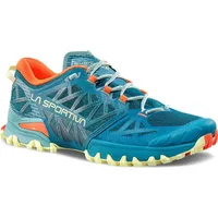 La Sportiva Bushido III Woman everglade/zest (733736) 39,5