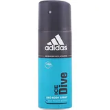 Adidas Ice Dive Spray 150 ml