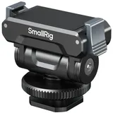 SmallRig 5436 QR Support f. DJI Osmo Action 5 Pro/4/3 w/Cold Shoe Adapter