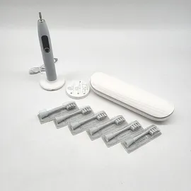 oclean X Pro Elite Smart + Reiseetui + Aufsteckbürsten 6 St.