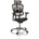 hJh-OFFICE Bürostuhl ERGOHUMAN Edition I, 652272, schwarz, Netz, mit Kopfstütze, bis 120 kg