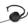JABRA Evolve2 50 MS Mono kabelgebunden Headset schwarz USB-A/C