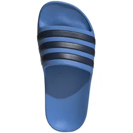 adidas Aqua Adilette Kids Ray Blue / Dark Blue / Ray Blue 35