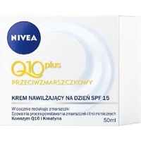 NIVEA Nivea, Q10 Power Moisturizing Anti-Wrinkle Face Cream SPF
