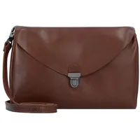 Harold's Aberdeen Umhängetasche Leder 20 cm cognac