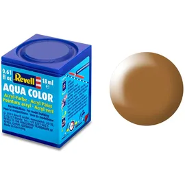 REVELL Aqua Color 18 ml holzbraun seidenmatt 36382