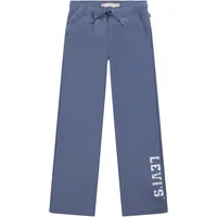 Levi's Kids Wide Leg Fleece Hosen - Vintage Indigo
