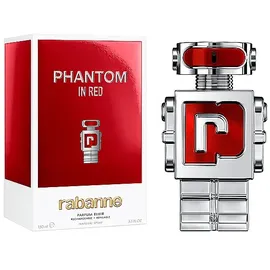 Paco Rabanne Phantom In Red Elixir Parfum 150 ml 