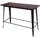 MCW Bartisch H10 147 x 106 x 60 cm Braun