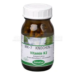 VITAMIN K2 MK7 Kapseln 90 St