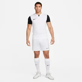 Nike Trophy V Dri-fit Fußballtrikot Herren 100 - white/black/black/black XL