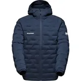 Mammut Herren Sender In Hoodie Jacke (Größe L, blau)