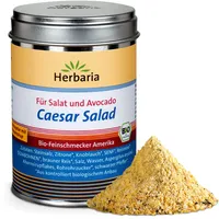 Herbaria Caesar Salad Gewürzmischung 120 g