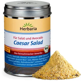 Herbaria Caesar Salad Gewürzmischung 120 g
