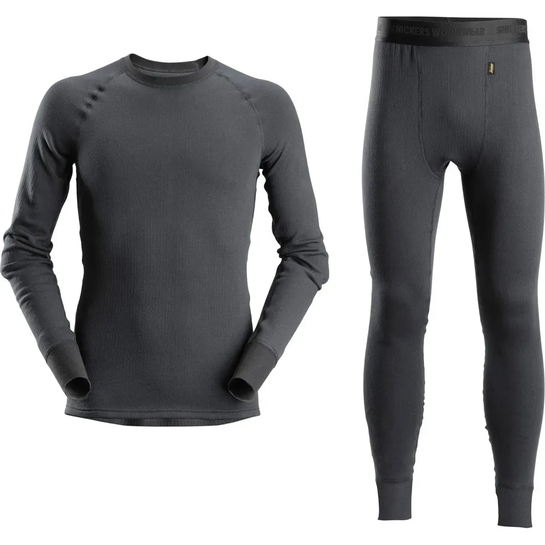 Snickers Workwear AW Shirt + Johns Set 94445800006